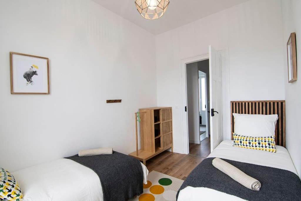 Treize Maison 3 Bed House In Centre Of Saint Severin Dış mekan fotoğraf