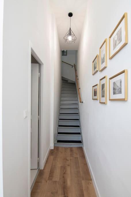 Treize Maison 3 Bed House In Centre Of Saint Severin Dış mekan fotoğraf
